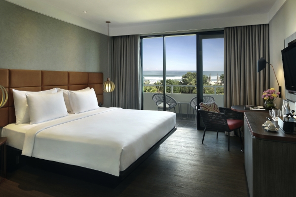 Pullman Bali Legian Nirwana Hotel